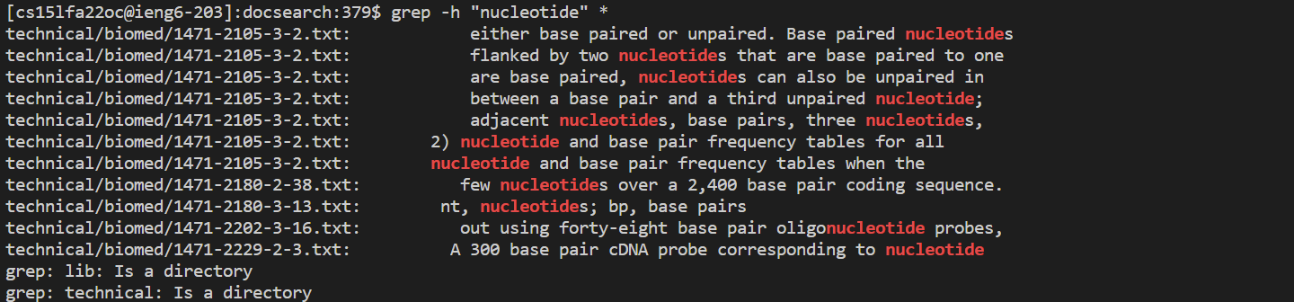 Command Line Research | cse15l-lab-reports